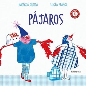 PÁJAROS | 9788413430614 | ORTEGA, NATACHA | Llibreria L'Altell - Llibreria Online de Banyoles | Comprar llibres en català i castellà online - Llibreria de Girona