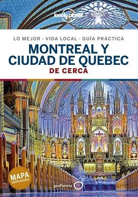 MONTREAL Y CIUDAD DE QUEBEC DE CERCA 1 | 9788408223344 | ST.LOUIS, REGIS/FALLON, STEVE/TANG, PHILLIP | Llibreria L'Altell - Llibreria Online de Banyoles | Comprar llibres en català i castellà online - Llibreria de Girona