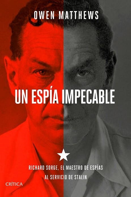 ESPÍA IMPECABLE, UN | 9788491992677 | MATTHEWS, OWEN | Llibreria Online de Banyoles | Comprar llibres en català i castellà online