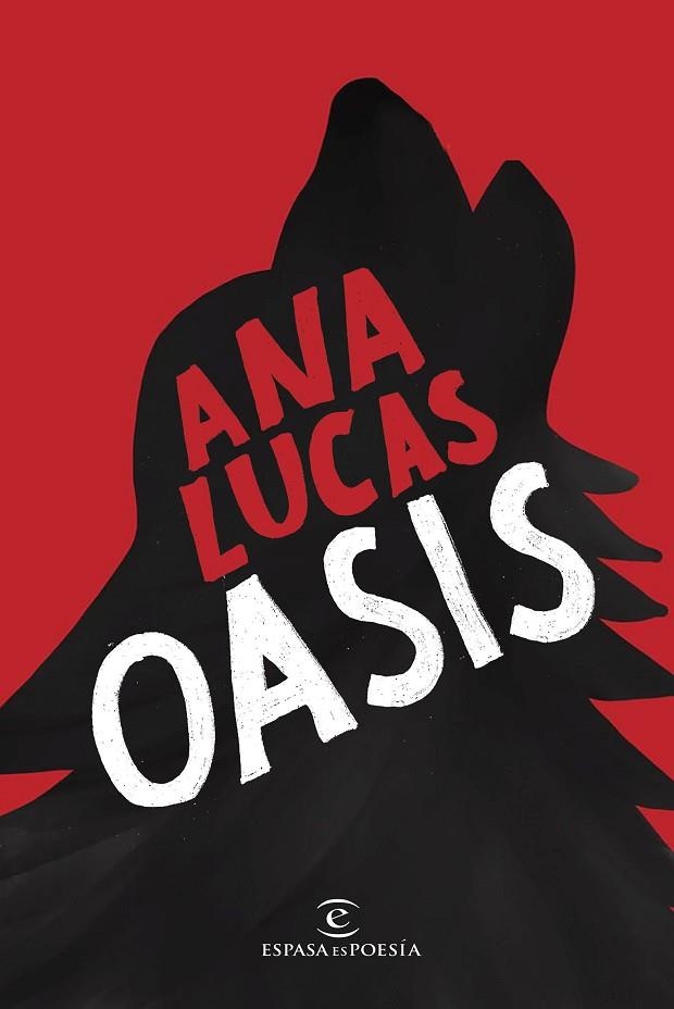 OASIS | 9788467061475 | LUCAS, ANA | Llibreria L'Altell - Llibreria Online de Banyoles | Comprar llibres en català i castellà online - Llibreria de Girona