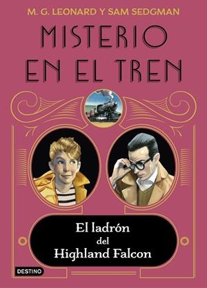 LADRÓN DEL HIGHLAND FALCON, EL | 9788408237860 | LEONARD, M.G./SEDGMAN, SAM | Llibreria L'Altell - Llibreria Online de Banyoles | Comprar llibres en català i castellà online - Llibreria de Girona