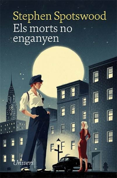 MORTS NO ENGANYEN, ELS | 9788418375033 | SPOTSWOOD, STEPHEN | Llibreria L'Altell - Llibreria Online de Banyoles | Comprar llibres en català i castellà online - Llibreria de Girona