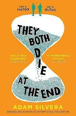 THEY BOTH DIE AT THE END | 9781471166204 | SILVERA, ADAM | Llibreria Online de Banyoles | Comprar llibres en català i castellà online