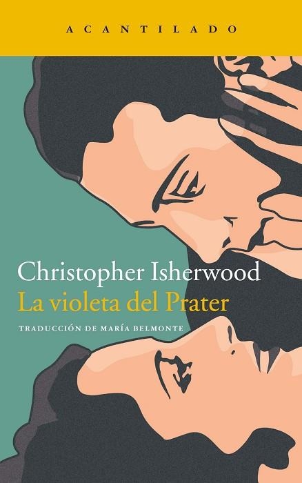 LA VIOLETA DEL PRATER | 9788418370175 | ISHERWOOD, CHRISTOPHER | Llibreria L'Altell - Llibreria Online de Banyoles | Comprar llibres en català i castellà online - Llibreria de Girona