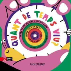 QUANT DE TEMPS VIU? | 9788417374556 | CACHETEJACK | Llibreria Online de Banyoles | Comprar llibres en català i castellà online