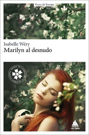 MARILYN AL DESNUDO | 9788417743277 | WÉRY, ISABELLE | Llibreria L'Altell - Llibreria Online de Banyoles | Comprar llibres en català i castellà online - Llibreria de Girona