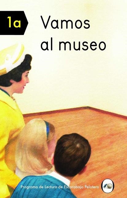 VAMOS AL MUSEO | 9788412229394 | ELIA, MIRIAM | Llibreria L'Altell - Llibreria Online de Banyoles | Comprar llibres en català i castellà online - Llibreria de Girona