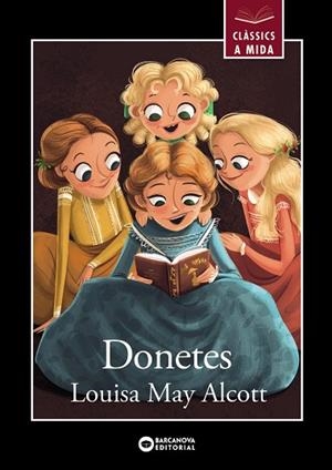 DONETES | 9788448952716 | ALCOTT, LOUISA MAY | Llibreria Online de Banyoles | Comprar llibres en català i castellà online