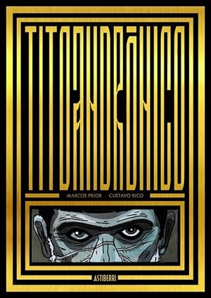 TITO ANDRÓNICO | 9788418215384 | PRIOR, MARCOS/RICO, GUSTAVO | Llibreria Online de Banyoles | Comprar llibres en català i castellà online