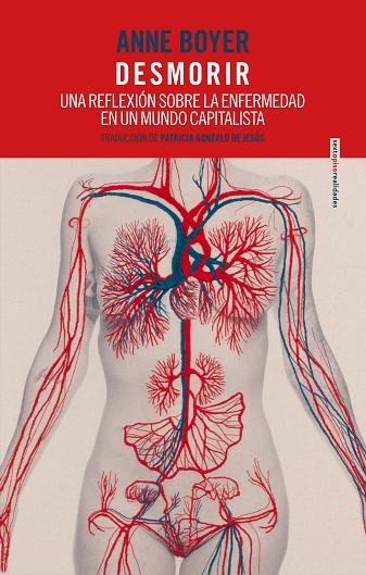 DESMORIR | 9788417517885 | BOYER, ANNE | Llibreria L'Altell - Llibreria Online de Banyoles | Comprar llibres en català i castellà online - Llibreria de Girona