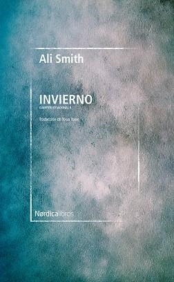 INVIERNO | 9788418451256 | SMITH, ALI | Llibreria L'Altell - Llibreria Online de Banyoles | Comprar llibres en català i castellà online - Llibreria de Girona