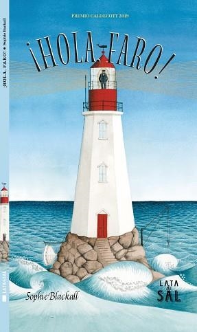 ¡HOLA, FARO! | 9788412078060 | BLACKALL, SOPHIE | Llibreria L'Altell - Llibreria Online de Banyoles | Comprar llibres en català i castellà online - Llibreria de Girona