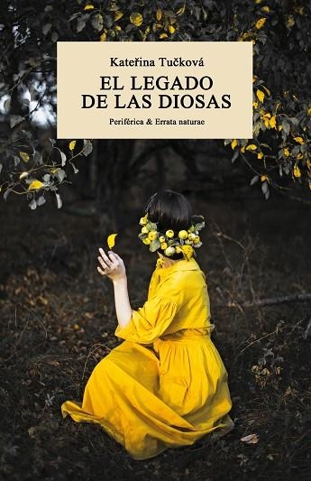 EL LEGADO DE LAS DIOSAS | 9788417800710 | TUCKOVÁ, KATERINA | Llibreria L'Altell - Llibreria Online de Banyoles | Comprar llibres en català i castellà online - Llibreria de Girona