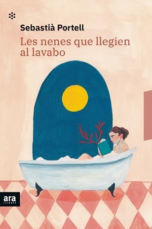 LES NENES QUE LLEGIEN AL LAVABO | 9788417804558 | PORTELL I CLAR, SEBASTIÀ | Llibreria L'Altell - Llibreria Online de Banyoles | Comprar llibres en català i castellà online - Llibreria de Girona