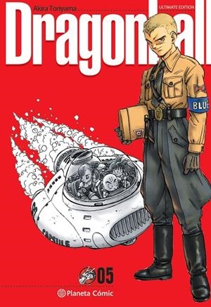 BOLA DE DRAC EDICIÓ DEFINITIVA 5 | 9788413418872 | TORIYAMA, AKIRA | Llibreria Online de Banyoles | Comprar llibres en català i castellà online