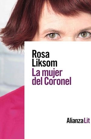 MUJER DEL CORONEL, LA | 9788413620435 | LIKSOM, ROSA | Llibreria Online de Banyoles | Comprar llibres en català i castellà online