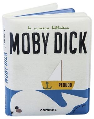 MOBY DICK | 9788491016489 | GEIS CONTI, PATRICIA | Llibreria L'Altell - Llibreria Online de Banyoles | Comprar llibres en català i castellà online - Llibreria de Girona