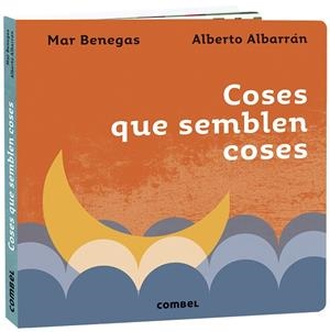 COSES QUE SEMBLEN COSES | 9788491016403 | BENEGAS ORTIZ, MARÍA DEL MAR | Llibreria L'Altell - Llibreria Online de Banyoles | Comprar llibres en català i castellà online - Llibreria de Girona