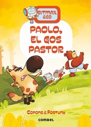 PAOLO, EL GOS PASTOR | 9788491016632 | COPONS RAMON, JAUME | Llibreria L'Altell - Llibreria Online de Banyoles | Comprar llibres en català i castellà online - Llibreria de Girona