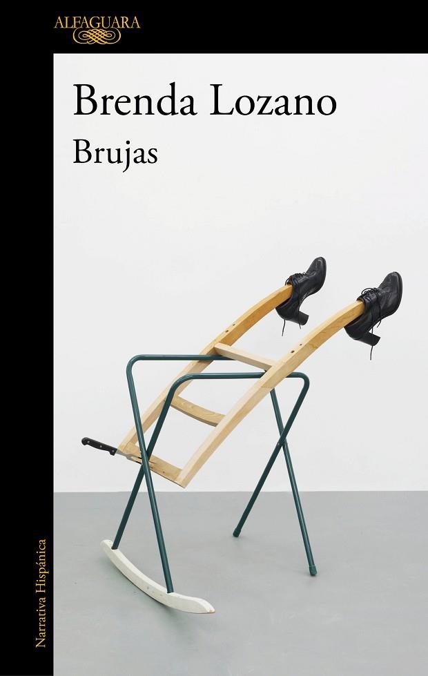 BRUJAS | 9788420456515 | LOZANO, BRENDA | Llibreria L'Altell - Llibreria Online de Banyoles | Comprar llibres en català i castellà online - Llibreria de Girona