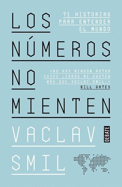 NÚMEROS NO MIENTEN, LOS | 9788418056352 | SMIL, VACLAV | Llibreria L'Altell - Llibreria Online de Banyoles | Comprar llibres en català i castellà online - Llibreria de Girona
