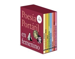 POESÍA PORTÁTIL EN FEMENINO | 9788439739081 | AAVV | Llibreria Online de Banyoles | Comprar llibres en català i castellà online