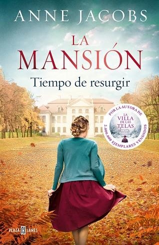 MANSIÓN. TIEMPO DE RESURGIR, LA | 9788401024832 | JACOBS, ANNE | Llibreria L'Altell - Llibreria Online de Banyoles | Comprar llibres en català i castellà online - Llibreria de Girona