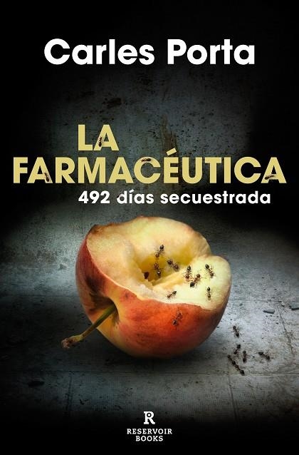 FARMACÉUTICA, LA | 9788418052118 | PORTA, CARLES | Llibreria L'Altell - Llibreria Online de Banyoles | Comprar llibres en català i castellà online - Llibreria de Girona