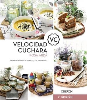 VELOCIDAD CUCHARA | 9788441543126 | ARDÁ, ROSA | Llibreria L'Altell - Llibreria Online de Banyoles | Comprar llibres en català i castellà online - Llibreria de Girona