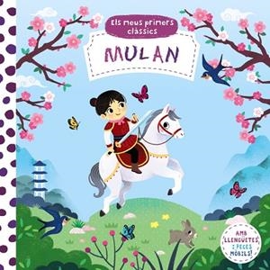 ELS MEUS PRIMERS CLÀSSICS. MULAN | 9788413490007 | AV | Llibreria Online de Banyoles | Comprar llibres en català i castellà online