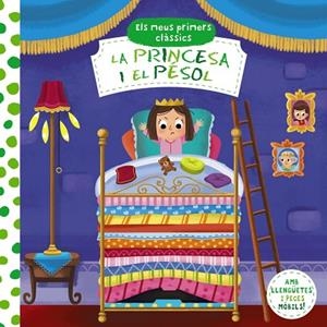 LA PRINCESA I EL PÈSOL | 9788413490014 | AV | Llibreria Online de Banyoles | Comprar llibres en català i castellà online
