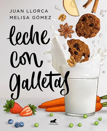 LECHE CON GALLETAS | 9788418045288 | LLORCA, JUAN/GÓMEZ, MELISA | Llibreria L'Altell - Llibreria Online de Banyoles | Comprar llibres en català i castellà online - Llibreria de Girona