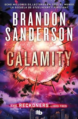 CALAMITY | 9788413142647 | SANDERSON, BRANDON | Llibreria L'Altell - Llibreria Online de Banyoles | Comprar llibres en català i castellà online - Llibreria de Girona