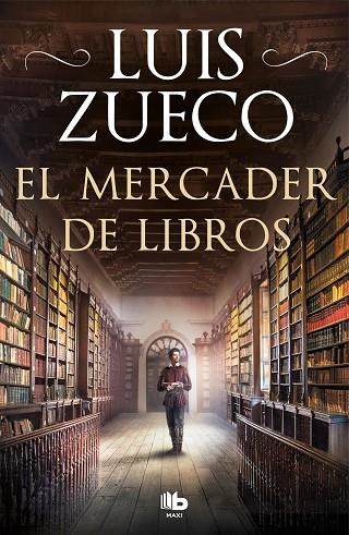 MERCADER DE LIBROS, EL | 9788413142609 | ZUECO, LUIS | Llibreria L'Altell - Llibreria Online de Banyoles | Comprar llibres en català i castellà online - Llibreria de Girona