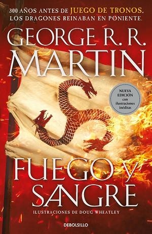 FUEGO Y SANGRE | 9788466356893 | R.R. MARTIN, GEORGE | Llibreria Online de Banyoles | Comprar llibres en català i castellà online