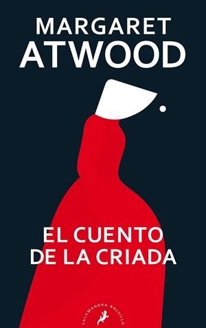 CUENTO DE LA CRIADA, EL | 9788418173370 | ATWOOD, MARGARET | Llibreria Online de Banyoles | Comprar llibres en català i castellà online