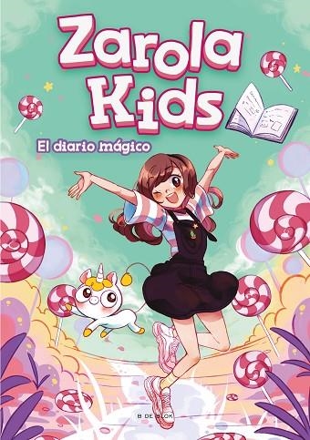 DIARIO MÁGICO, EL | 9788417921316 | ZAROLA | Llibreria Online de Banyoles | Comprar llibres en català i castellà online