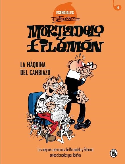 MÁQUINA DEL CAMBIAZO, LA | 9788402424211 | IBÁÑEZ, FRANCISCO | Llibreria L'Altell - Llibreria Online de Banyoles | Comprar llibres en català i castellà online - Llibreria de Girona