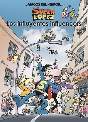 INFLUYENTES INFLUENCERS, LOS | 9788402424570 | JAN | Llibreria L'Altell - Llibreria Online de Banyoles | Comprar llibres en català i castellà online - Llibreria de Girona