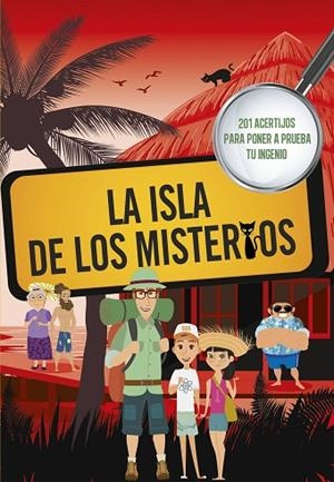 ISLA DE LOS MISTERIOS, LA | 9788420440095 | AAVV | Llibreria Online de Banyoles | Comprar llibres en català i castellà online