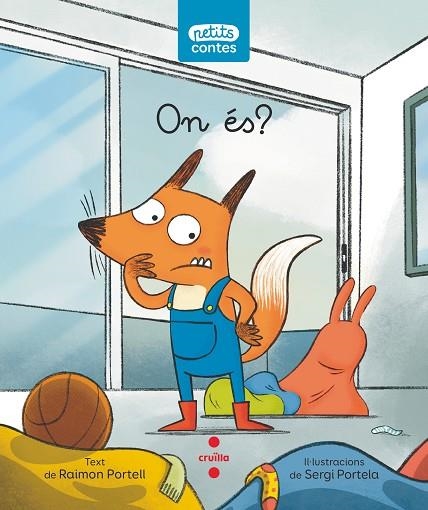 ON ÉS? | 9788466149242 | PORTELL, RAIMON | Llibreria L'Altell - Llibreria Online de Banyoles | Comprar llibres en català i castellà online - Llibreria de Girona