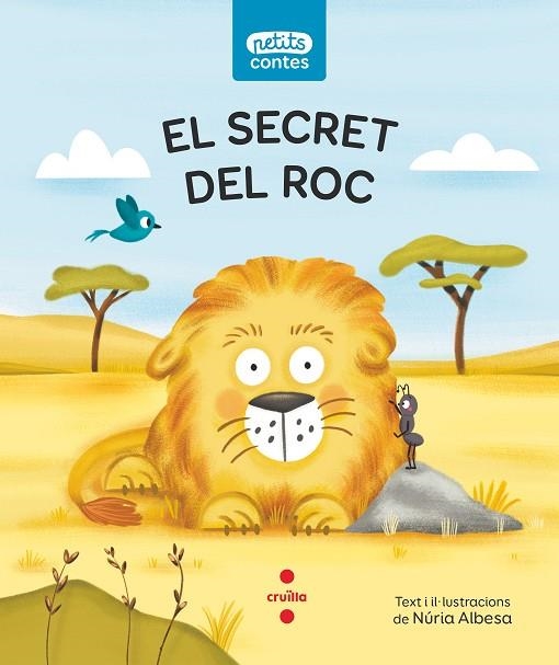 SECRET DEL ROC, EL | 9788466149174 | ALBESA, NÚRIA | Llibreria Online de Banyoles | Comprar llibres en català i castellà online