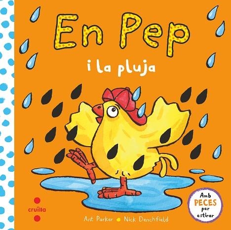 PEP I LA PLUJA, EN | 9788466148870 | DENCHFIELD, NICK | Llibreria L'Altell - Llibreria Online de Banyoles | Comprar llibres en català i castellà online - Llibreria de Girona