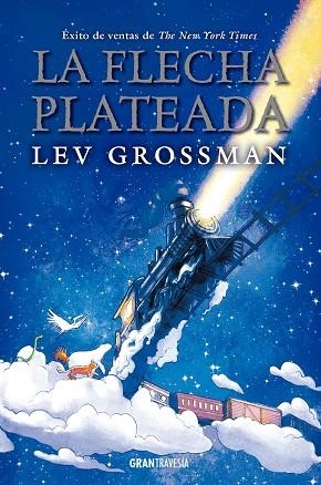 LA FLECHA PLATEADA | 9788412199093 | GROSSMAN, LEV | Llibreria L'Altell - Llibreria Online de Banyoles | Comprar llibres en català i castellà online - Llibreria de Girona