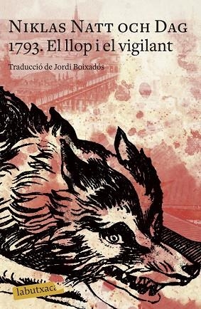 1793. EL LLOP I EL VIGILANT | 9788418572234 | NATT OCH DAG, NIKLAS | Llibreria L'Altell - Llibreria Online de Banyoles | Comprar llibres en català i castellà online - Llibreria de Girona