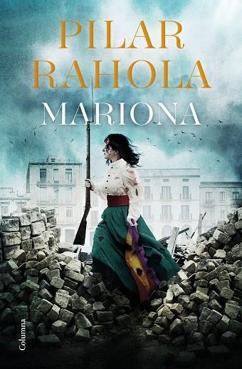 MARIONA | 9788466427630 | RAHOLA, PILAR | Llibreria L'Altell - Llibreria Online de Banyoles | Comprar llibres en català i castellà online - Llibreria de Girona