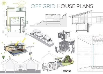 OFF GRID HOUSE PLANS | 9788417557263 | AV | Llibreria L'Altell - Llibreria Online de Banyoles | Comprar llibres en català i castellà online - Llibreria de Girona