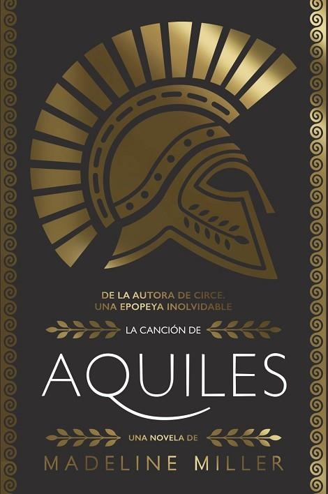 LA CANCIÓN DE AQUILES (ADN) | 9788413622132 | MILLER, MADELINE | Llibreria L'Altell - Llibreria Online de Banyoles | Comprar llibres en català i castellà online - Llibreria de Girona