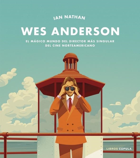 WES ANDERSON | 9788448027940 | NATHAN, IAN | Llibreria L'Altell - Llibreria Online de Banyoles | Comprar llibres en català i castellà online - Llibreria de Girona