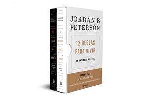 ESTUCHE ORDEN Y CAOS: 24 REGLAS PARA VIVIR | 9788408240327 | PETERSON, JORDAN B. | Llibreria L'Altell - Llibreria Online de Banyoles | Comprar llibres en català i castellà online - Llibreria de Girona